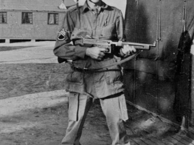 SSgt Sharp